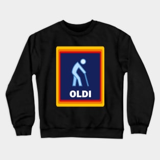 Oldi Crewneck Sweatshirt